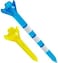 Maxfli Performance Series Low Resistance Golf Tees - 50 Pack