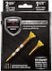 Maxfli Performance Series Low Resistance Golf Tees - 50 Pack