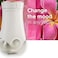 Glade PlugIns Refills Air Freshener, Scented and Essential Oils for Home and Bathroom, Exotic Tropical Blossoms, 3.35 Fl Oz, 5 Count
