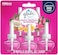 Glade PlugIns Refills Air Freshener, Scented and Essential Oils for Home and Bathroom, Exotic Tropical Blossoms, 3.35 Fl Oz, 5 Count