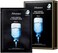 قناع رينغر مضيء من JM S.O.S Water Solution (أسود، عبوة من 10 قطع)