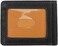 Timberland PRO Men's Slim Leather RFID Bifold Wallet with Back ID Window