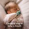 NANOB&Eacute;B&Eacute; Format: Baby Product NANOB&Eacute;B&Eacute; Baby Pacifiers 0 3 Month Orthodontic, Curves Comfortably with Face Contour, Award Winning for Breastfeeding Babies, 100% Silicone BPA Free. Perfect Baby Regi