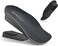 Mendez Insole Design Inc. Premium Height Increase - and Ergonomics, Shoe Lifts for MenWomen (size 7-12, Heel Lifts for Shoes, Elevator Shoe, Height Increasing, 1.5