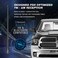 Rydonair Antenna Compatible with 1990-2023 Dodge Ram 1500 2500 350013 inches Rubber Antenna ReplacementDesigned for Optimized FM/AM Reception