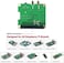innomaker Raspberry Pi HiFi DAC HAT PCM5122 HiFi DAC Audio Card Expansion Board for Raspberry Pi 3 BPi Zero etc. (DAC HAT