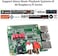 innomaker Raspberry Pi HiFi DAC HAT PCM5122 HiFi DAC Audio Card Expansion Board for Raspberry Pi 3 BPi Zero etc. (DAC HAT