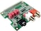 innomaker Raspberry Pi HiFi DAC HAT PCM5122 HiFi DAC Audio Card Expansion Board for Raspberry Pi 3 BPi Zero etc. (DAC HAT