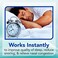 Instaclear Extra-Strength Nasal Strips, Tan 50 ctWorks Instantly, Breathe Better, Nasal Congestion Relief, Stops Snoring, ColdAllergy, Extra Strength Tan