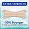 Instaclear Extra-Strength Nasal Strips, Tan 50 ctWorks Instantly, Breathe Better, Nasal Congestion Relief, Stops Snoring, ColdAllergy, Extra Strength Tan