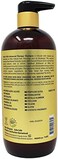 PURA D'OR 24 Fl Oz Shampoo24 Fl Oz Conditioner. Advanced Therapy System ShampooConditioner Reduces Hair Thinning for Thicker Head of Hair, Infused with Premium Organic Argan OilAloe Vera