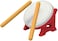Hori Taiko no Tatsujin controller "Taiko and Stick for Nintendo Switch" Japanese ver.