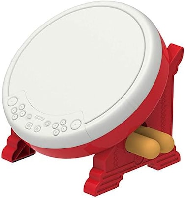 Hori Taiko no Tatsujin controller "Taiko and Stick for Nintendo Switch" Japanese ver.