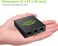 موزع الصوت الرقمي البصري LiNKFOR 1x3، موزع صوت رقمي SPDIF Toslink من الألياف الضوئية، مدخل واحد وثلاثة مخارج، مصنوع من سبائك الألومنيوم مع كابل بصري، متوافق مع PS3 وXbox وBlu-ray وDVD وHDTV