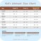 Dark Lightning 3/2mm Kids Wetsuit for Boys and Girls, Neoprene Thermal Swimsuit, Toddler/Junior/Youth One Piece Wet Suits for Scuba Divingkeboarding,