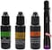 Riverruns UV Clear Glue Thick Thin FlewUV Power 395nm Zoomable Pen Light for UV Glue Curing,Heads Bodies and Wings, Medical, Doctor Nurse Diagnostic, Small Mini Stylus, IPX5 Water-Resistant