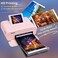 Freshworld KP-108IN CP1300 Ink and Paper Compatible for Canon Selphy CP1300 CP1500 CP1200 CP1000 CP910 CP900 CP810 CP760 CP770 CP780, KP108 3 Color Ink Cartridges and 108 Sheets Glossy 4x6 Photo Paper
