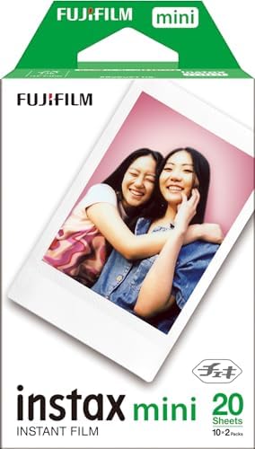 إنستاكس Instax Film For Instax Mini 8 7s 2 x 10 sheets