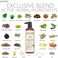 PURA D'OR Professional Grade Clinically Formulated Biotin ShampooConditioner For Hair Thinning - 2X Concentrated DHT Blocker Thickening Products For WomenMen, Sulfate Free, 16oz x2