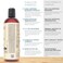 PURA D'OR Professional Grade Clinically Formulated Biotin ShampooConditioner For Hair Thinning - 2X Concentrated DHT Blocker Thickening Products For WomenMen, Sulfate Free, 16oz x2