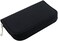 Mixtecc Memory Card Carrying Case - Suitable for SDHC and SD Cards, 8 Pages and 22 Slots Memory Card Holder Bag Wallet Bag for Media Storage Organization (Black