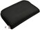 Mixtecc Memory Card Carrying Case - Suitable for SDHC and SD Cards, 8 Pages and 22 Slots Memory Card Holder Bag Wallet Bag for Media Storage Organization (Black