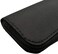 Mixtecc Memory Card Carrying Case - Suitable for SDHC and SD Cards, 8 Pages and 22 Slots Memory Card Holder Bag Wallet Bag for Media Storage Organization (Black