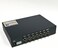 InstallerCCTV Video Quad Color 4CH Multiplexer 2 BNC Output with Remote Control and FREE 1Amp power adapter