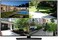 InstallerCCTV Video Quad Color 4CH Multiplexer 2 BNC Output with Remote Control and FREE 1Amp power adapter