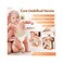Mybow Umbilical Hernia Truss Baby Belly Band Infant Kids Navel Hernia Belt Newborn Belly Button Bands Abdominal Hernia Binder Adjustable Support Wrap - Medium