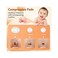 Mybow Umbilical Hernia Truss Baby Belly Band Infant Kids Navel Hernia Belt Newborn Belly Button Bands Abdominal Hernia Binder Adjustable Support Wrap - Medium