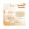 Mybow Umbilical Hernia Truss Baby Belly Band Infant Kids Navel Hernia Belt Newborn Belly Button Bands Abdominal Hernia Binder Adjustable Support Wrap - Medium