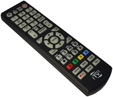 شعار تلفزيون DUNE HD REMOTE CONTROL KARTINA