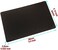 Ebamaz Metal Business Cards Anodized Aluminum Plaque Plate 86X54X0.8mm (Black, Blank,10PCS