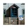 Faittoo Video Surveillance Sign, 12 x12 Inches Security Alert 24 Hour Video Surveillance Metal Sign,All Activities are MonitoredRecorded Aluminum Stop Sign for CCTV Security Camera
