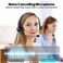 MKJ Cisco Headset Dual Ear Landline Headset with Microphone for Cisco IP Phone 7841, 7942G, 8841, 7931G, 7940, 7941G, 7945G, 7960, 7961, 7961G, 7962G, 7965G, 7970, 7971, 7971G, 7975, 7975G