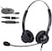 MKJ Cisco Headset Dual Ear Landline Headset with Microphone for Cisco IP Phone 7841, 7942G, 8841, 7931G, 7940, 7941G, 7945G, 7960, 7961, 7961G, 7962G, 7965G, 7970, 7971, 7971G, 7975, 7975G