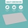 Houseables Magnetic Board, Magnet Board, Magnet Board for Wall, Magnetic Wall Board, Magnetic Bulletin Board, Magnet Wall Board, Metal Sheet for Magnets Wall, Metal Board for Magnets, Display Panel, D