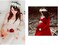 Vividsun Women Flower Crown Floral Headpiece Festival Wedding Hair Wreath Floral Crown (White