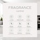 Air Wick Essential Mist Refill, 3 Ct, Vanilla and Pink Papaya, Essential Oils Diffuser, Air Freshener
