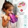 Flipping Holder Original Squeeze Proof with Open Bottom for Food PouchesJuice Boxes - Multipurpose - Prevent MessesSupport Self-Feeding - Easy Grasping Handles - Made in USA