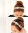 Fodattm (Gold - A- Women Lady Girls Greek Roman Laurel Leaf Hair Hoop HeadBand Bridal Hair Crown Headdress Metal Leaf Branch French Hair Bands Hair Accessories (Gold - A