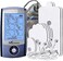 MEDVICE Rechargeable Tens Unit Muscle Stimulator, 2nd Gen 16 Modes8 Upgraded Pads for Natural Pain ReliefManagement, FDA Cleared Electric Pulse Impulse Mini Massager Machine