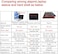 Alapmk Protective Case Cover for 14" HP EliteBook 840/745 G5/G6 and ZBook 14u G5/G6 Laptop (Not Fit EliteBook 840/745 G4/G3/G2/G1 or ZBook 14u G4/14 G2/G1, Black