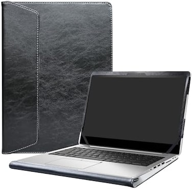Alapmk Protective Case Cover for 14" HP EliteBook 840/745 G5/G6 and ZBook 14u G5/G6 Laptop (Not Fit EliteBook 840/745 G4/G3/G2/G1 or ZBook 14u G4/14 G2/G1, Black