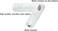 LAMPVPATH LAMPVPATH (Pack of 8AAA to AA Battery Adapter, AAA to AA Battery Converter Holder, AAA to AA adapter for Battery Converter AAA to AA