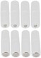 LAMPVPATH LAMPVPATH (Pack of 8AAA to AA Battery Adapter, AAA to AA Battery Converter Holder, AAA to AA adapter for Battery Converter AAA to AA