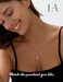 LOLIAS 2 Pcs Stainless Steel 1mm Round Snake Chain Box Chain Necklace Super ThinStrong,16-30 Inch