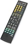 AIDITIYMI New RAV315 Replace Remote Control fit for Yamaha AV Receiver Home Audio RX-V461 RX-V561 377 640 WN22730 EU RAV311 HTR-6040 HTR-6050 HTR-6230