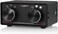 محول صوت ستيريو متوازن XLR/RCA من Nobsound Douk Audio Little Bear MC3 بثلاثة مداخل وثلاثة مخارج، مع مُحدد وموزع صوت، ومضخم صوت سلبي، ومفتاح تحويل صوت XLR إلى RCA (XLRRCA).
